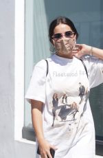 ADDISON RAE Out Shopping in West Hollywood 07/09/2020