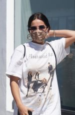 ADDISON RAE Out Shopping in West Hollywood 07/09/2020