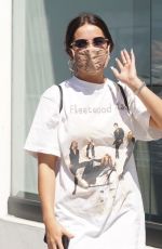 ADDISON RAE Out Shopping in West Hollywood 07/09/2020