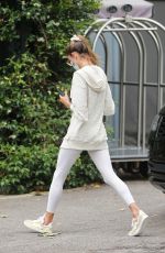 ALESSANDRA AMBROSIO at Bel Air Hotel in Beverly Hills 07/01/2020