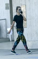 ALESSANDRA AMBROSIO at Culver City Urgent Care in Los Angeles 07/10/2020