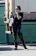 ALESSANDRA AMBROSIO at Culver City Urgent Care in Los Angeles 07/10/2020