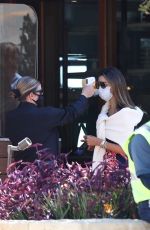 ALESSANDRA AMBROSIO Out and About in Malibu 07/04/2020