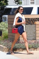 ALESSANDRA AMBROSIO Out and About in Malibu 07/04/2020