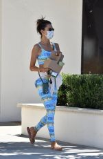 ALESSANDRA AMBROSIO Out in Malibu 07/17/2020