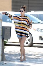 ALESSANDRA AMBROSIO Out Shopping in Malibu 07/21/2020