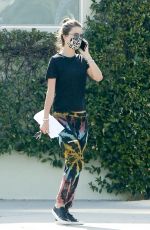 ALESSANDRA AMNROSIO Out and About in Culver City 07/10/2020