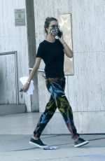ALESSANDRA AMNROSIO Out and About in Culver City 07/10/2020