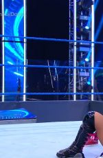 ALEXA BLISS at WWE Smackdown in Orlando 07/03/2020