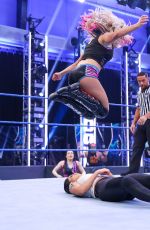 ALEXA BLISS at WWE Smackdown in Orlando 07/03/2020