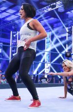 ALEXA BLISS at WWE Smackdown in Orlando 07/03/2020