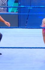 ALEXA BLISS at WWE Smackdown in Orlando 07/03/2020