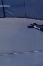 ALEXA BLISS at WWE Smackdown in Orlando 07/10/2020