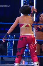 ALEXA BLISS at WWE Smackdown in Orlando 07/10/2020