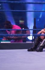 ALEXA BLISS at WWE Smackdown in Orlando 07/24/2020