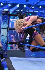 ALEXA BLISS at WWE Smackdown in Orlando 07/24/2020