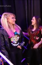 ALEXA BLISS - WWE Extreme Rules in Orlando 07/19/2020