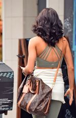 ALEXANDRA CANE Out and About in Notting Hill 07/17/2020