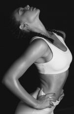 ALEXIS REN for Warriors Fitness Program 2020
