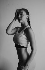 ALEXIS REN for Warriors Fitness Program 2020