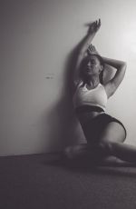 ALEXIS REN for Warriors Fitness Program 2020