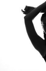 ALEXIS REN for Warriors Fitness Program 2020