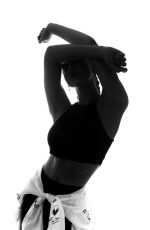 ALEXIS REN for Warriors Fitness Program 2020