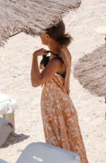 ALICIA VIKANDER in Bikini at a Beach 07/16/2020