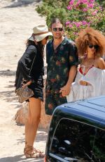ALICIA VIKANDER on Vacation in Ibiza 07/12/2020