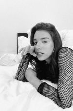 ALINA CASTILLO for Flaunt Magazine - Home Photoshoot, May 2020