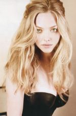 AMANDA SEYFRIED for Esquire Magazine, April 2010