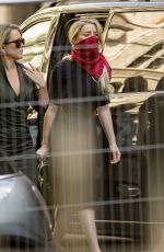 AMBER amd WHITNEY HEARD Arrives Court in London 07/07/2020