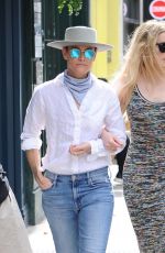 AMBER HEARD and BIANCA BUTTI Out in London 07/30/2020