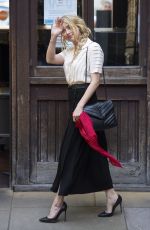 AMBER HEARD Arrives at Royal Courts of Justice in London 07/20/2020