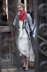 AMBER HEARD Arrives at Royal Courts of Justice in London 07/21/2020