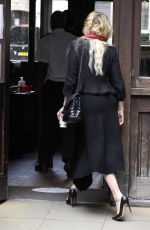 AMBER HEARD at Royal Courts of Justice in London 07/23/2020