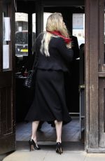 AMBER HEARD at Royal Courts of Justice in London 07/23/2020