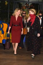 AMBER HEARD Heading to High Court in London 07/15/2020