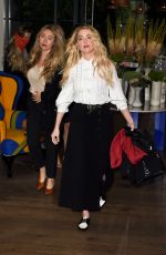 AMBER HEARD Leaves Ham Yard Hotel in London 07/14/2020