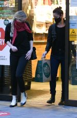 AMBER HEARD Out Shopping in London 07/29/2020