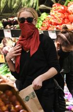 AMBER HEARD Out Shopping in London 07/29/2020