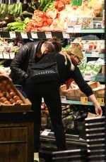 AMBER HEARD Out Shopping in London 07/29/2020