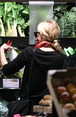 AMBER HEARD Out Shopping in London 07/29/2020