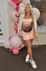 AMBER TURNER Hair by Holly Salon Opening in Buckhurst Hill 07/26/2020
