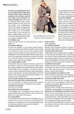 AMELIA WINDSOR in Elle Magazine, Italy July 2020