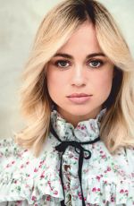 AMELIA WINDSOR in Elle Magazine, Italy July 2020