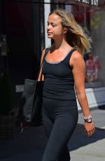 AMELIA WINDSOR Out and About in London 06/22/2020