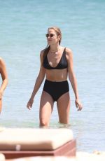 ANA BEATRIZ BARROS in Bikini at a Beach in Greece 07/19/2020