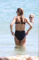 ANA BEATRIZ BARROS in Bikini at a Beach in Greece 07/19/2020