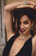 ANA DE AREMAS in Gntleman Magazine, Spain Summer 2020